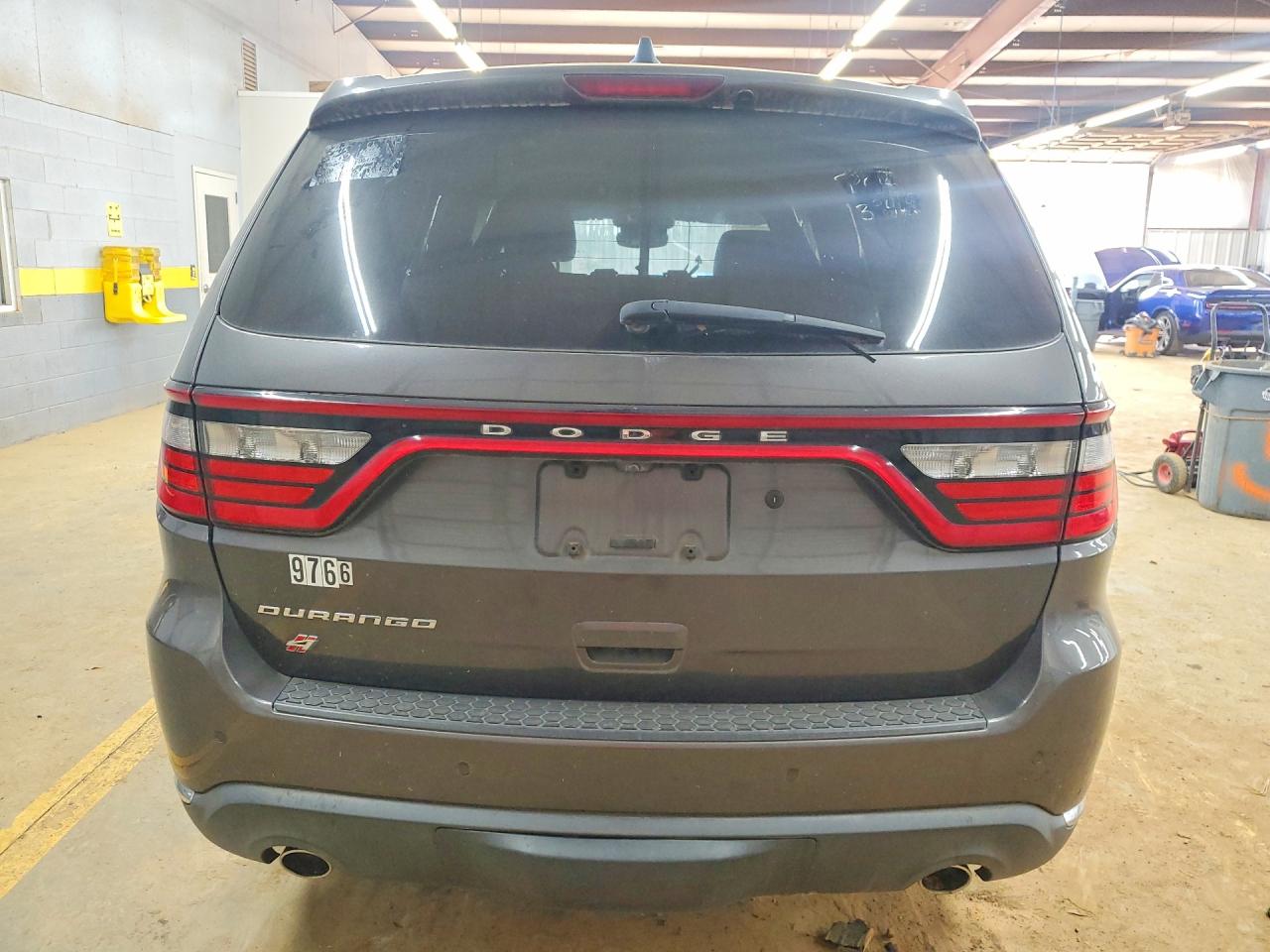 Dodge Durango Ssv
