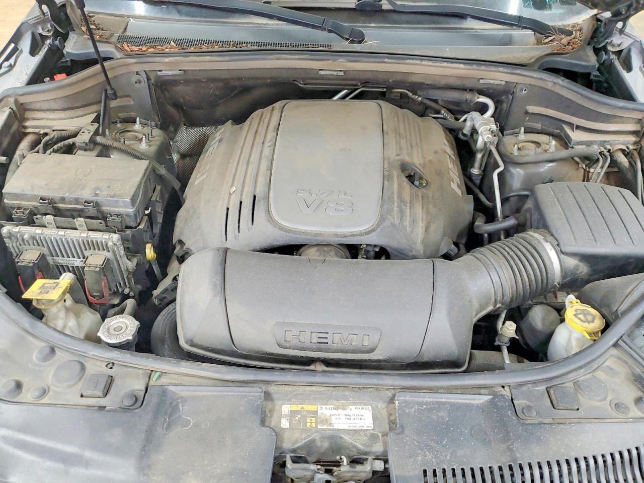 Dodge Durango Ssv