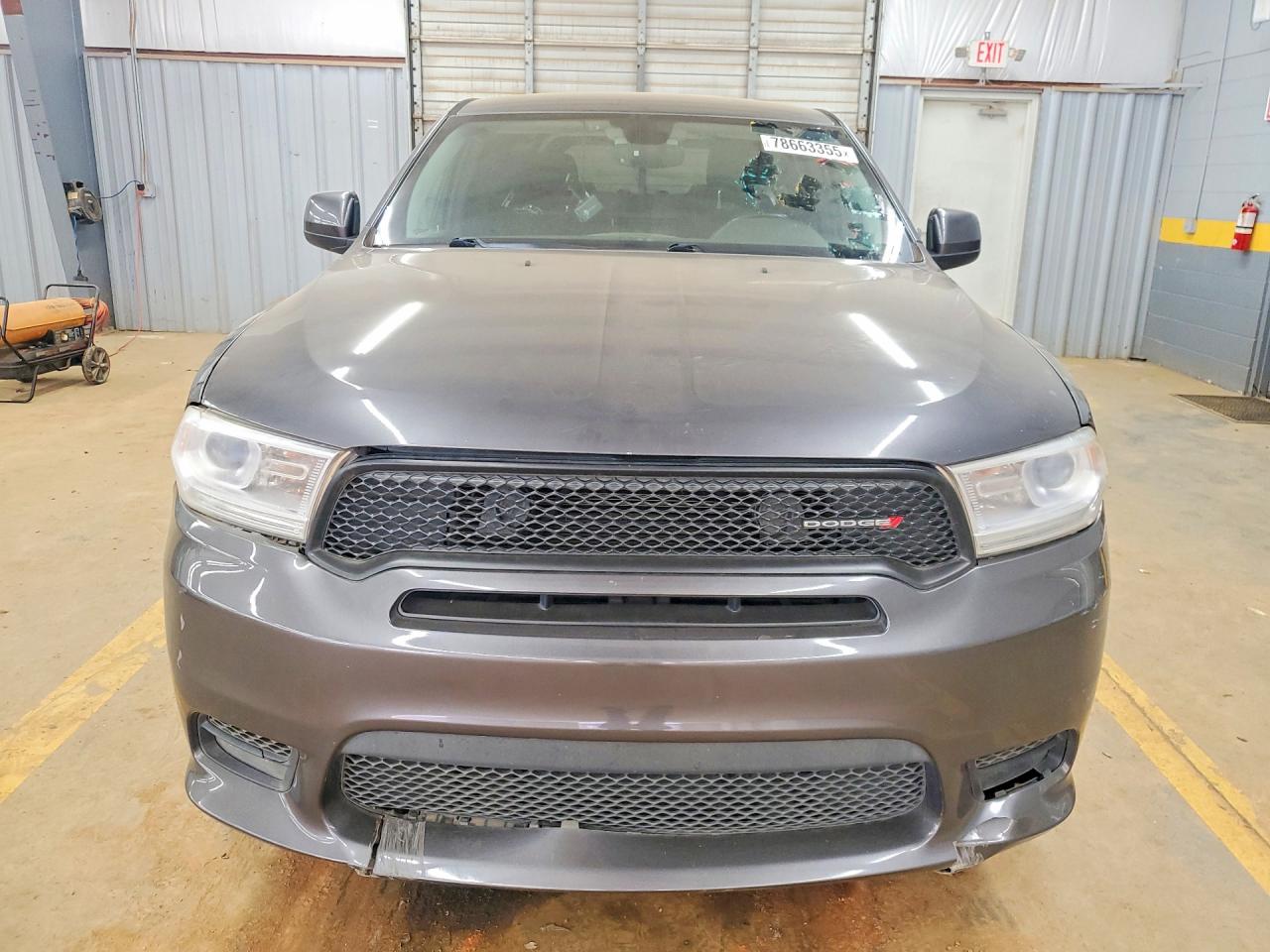 Dodge Durango Ssv