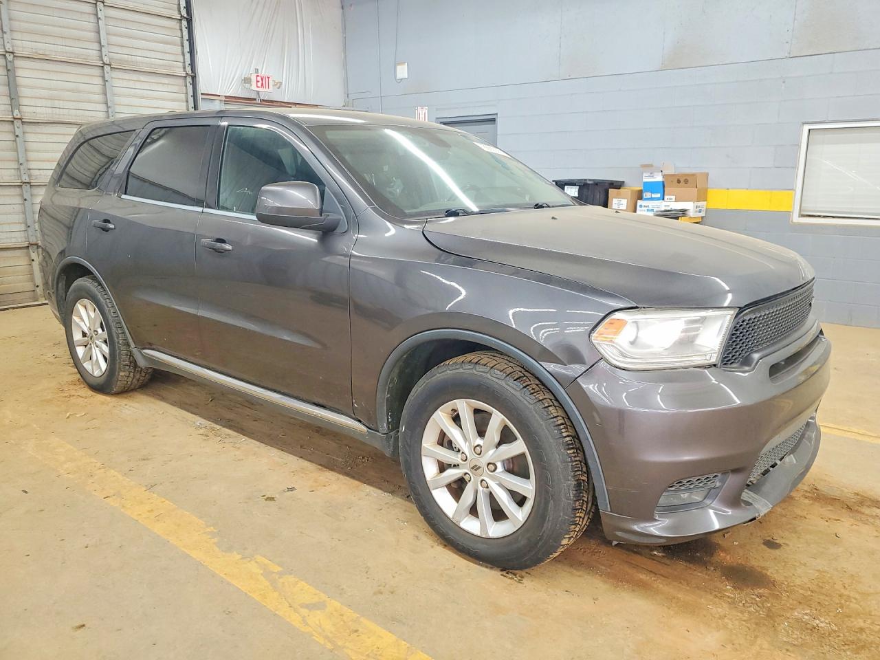 Dodge Durango Ssv