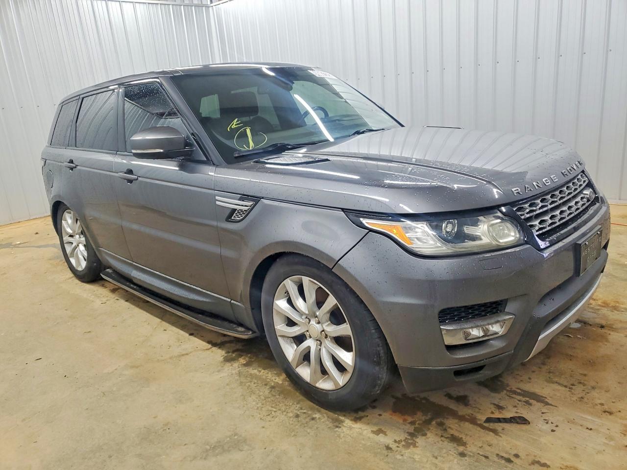 Land Rover Range Rover Hse