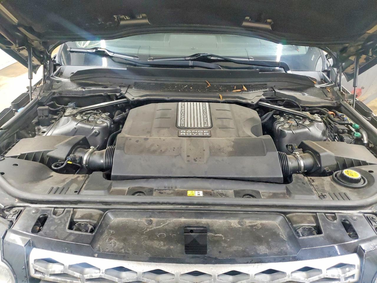 Land Rover Range Rover Hse