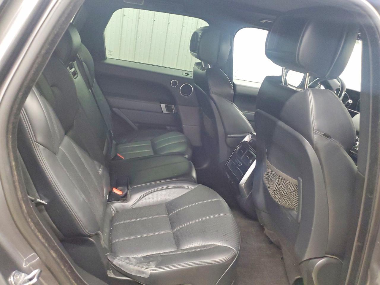 Land Rover Range Rover Hse