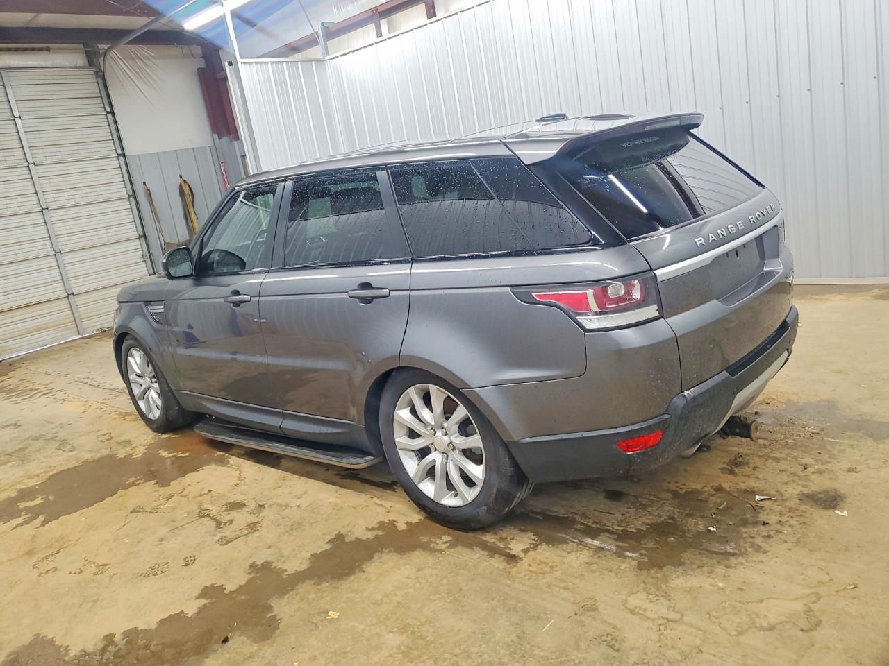 Land Rover Range Rover Hse