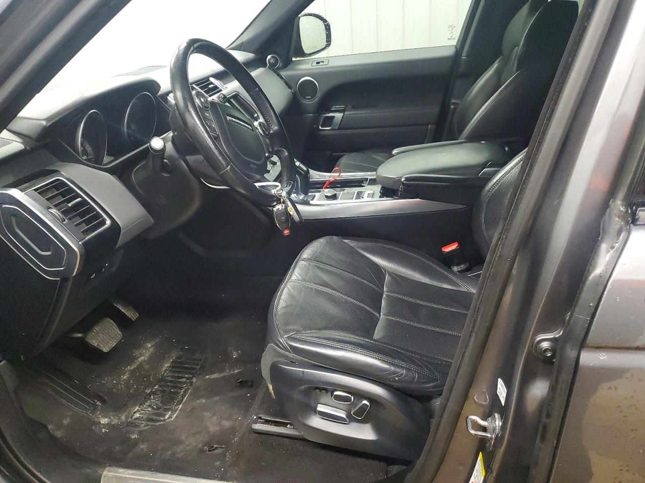 Land Rover Range Rover Hse