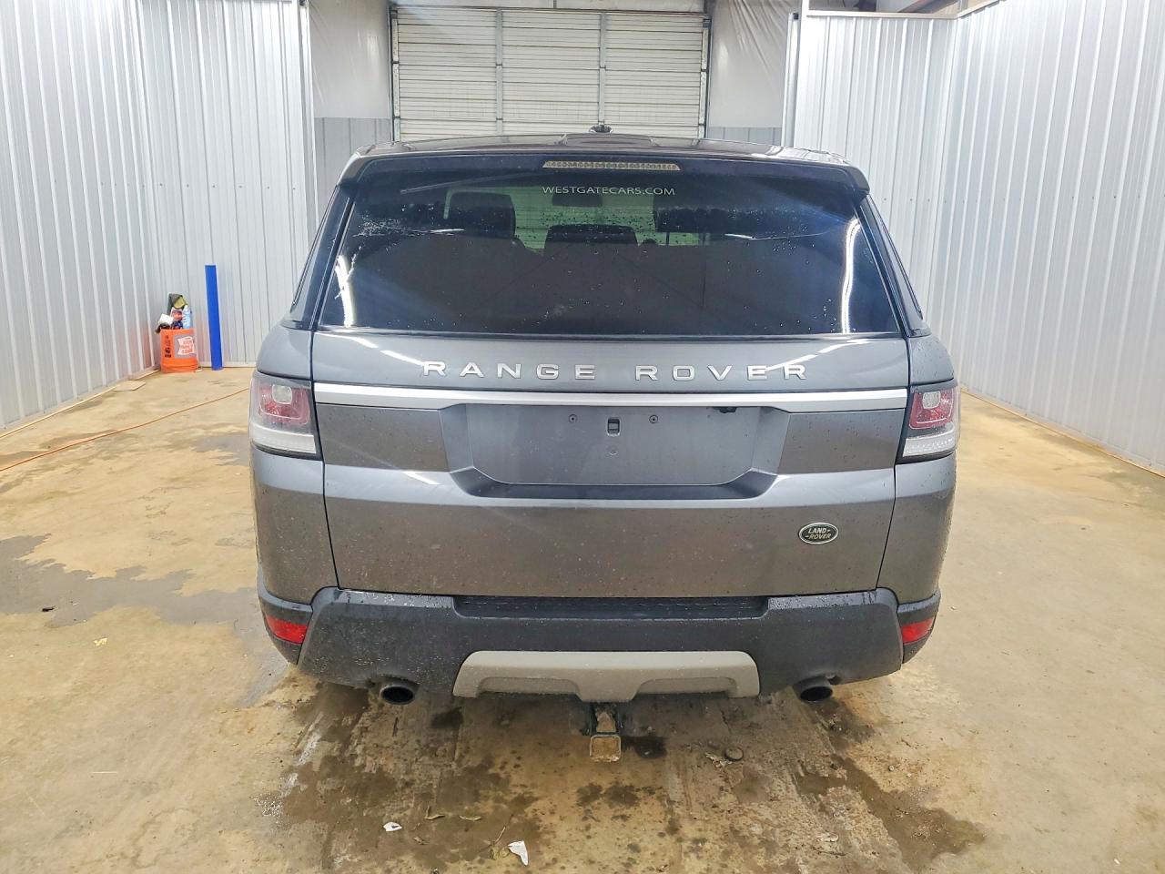 Land Rover Range Rover Hse