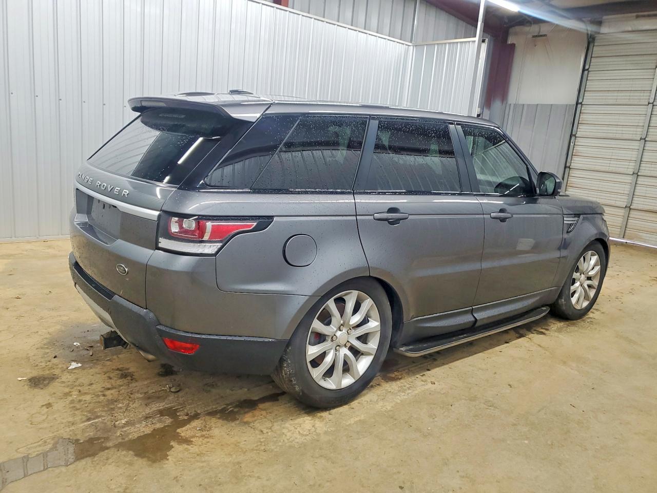 Land Rover Range Rover Hse