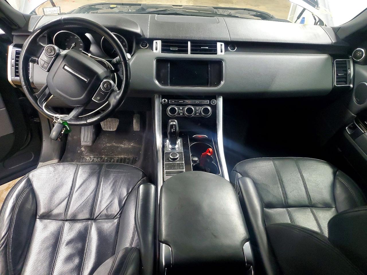 Land Rover Range Rover Hse