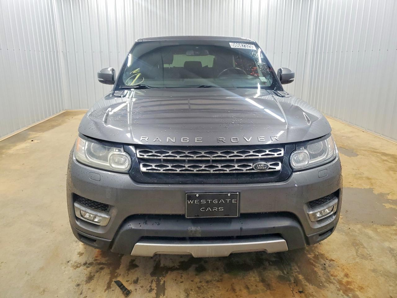 Land Rover Range Rover Hse