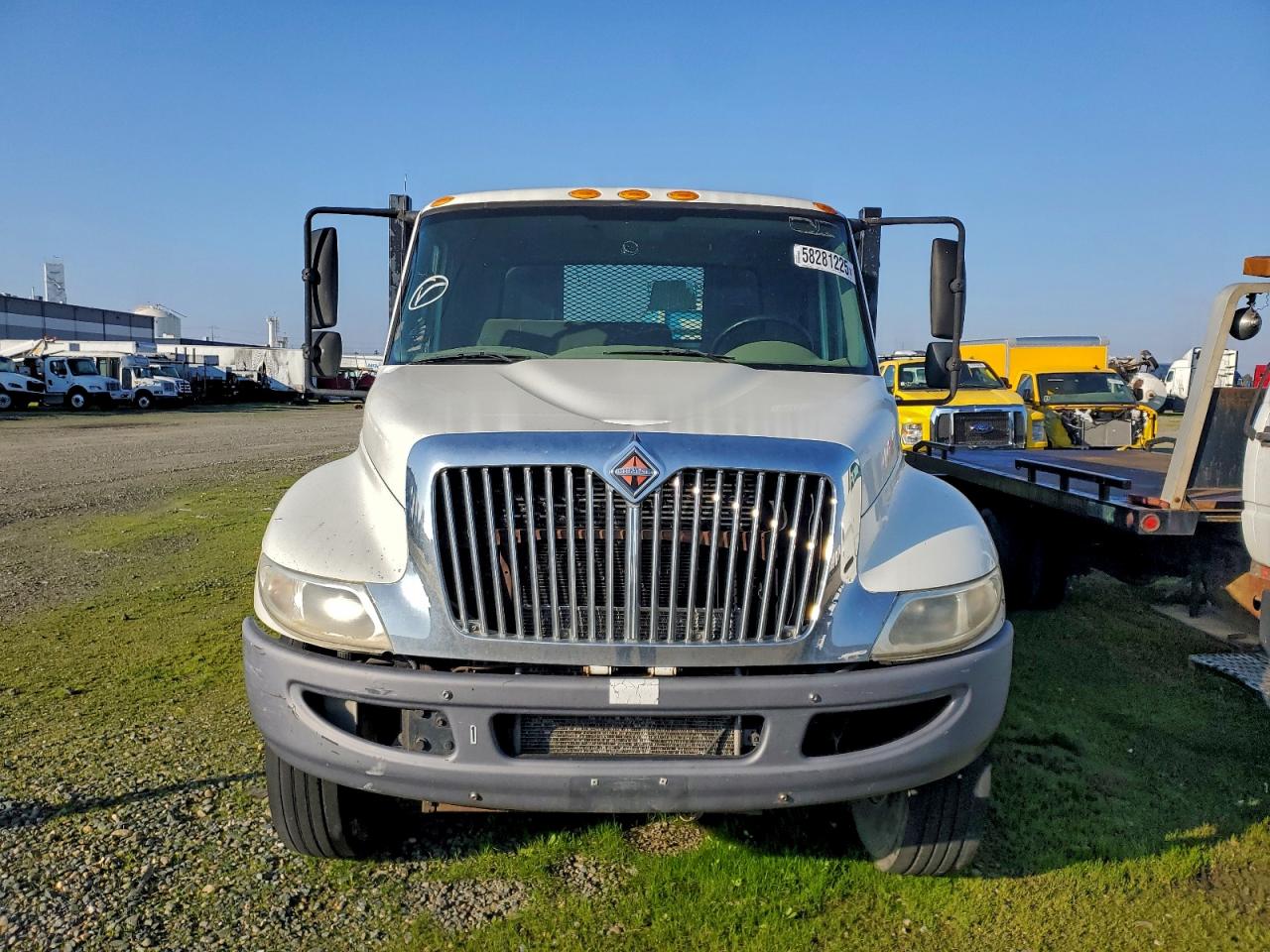 International 4000 Serie 4300
