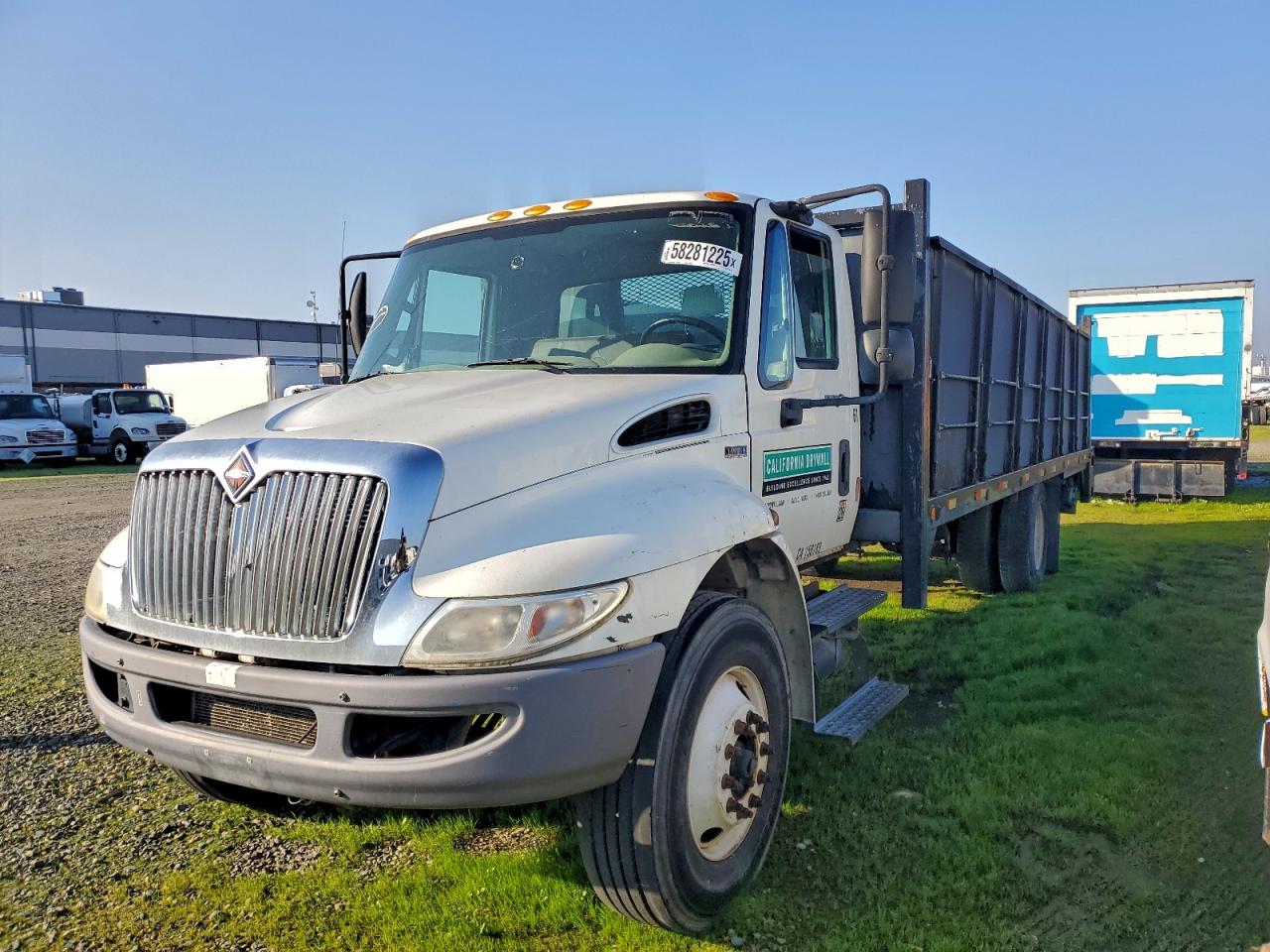 Salvage International 4000 Serie Image