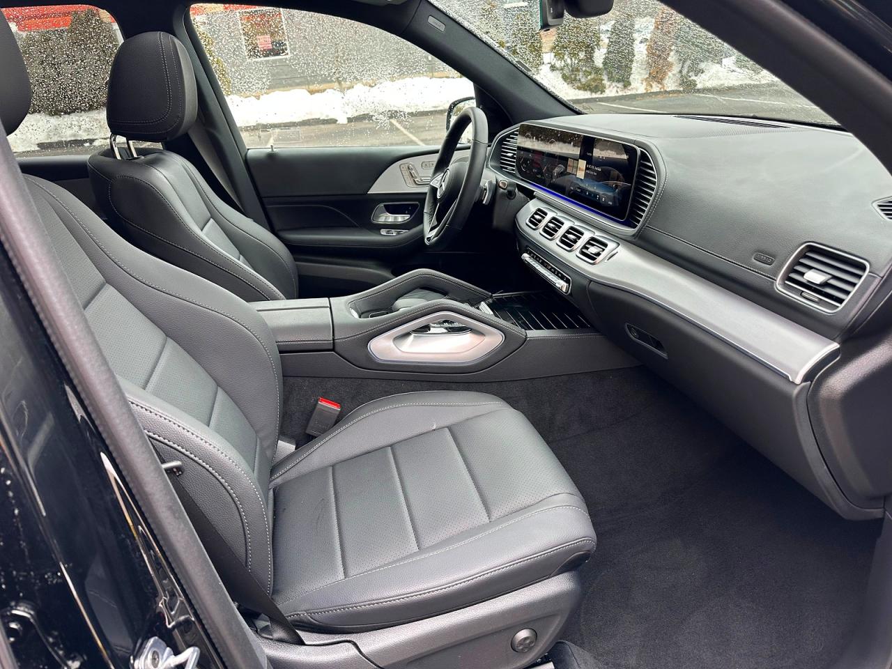 Mercedes-Benz GLE 350 4matic