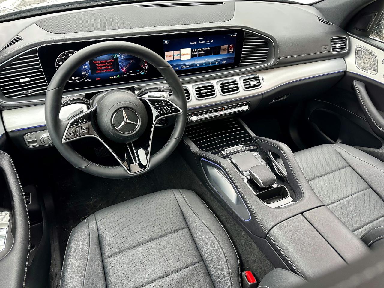 Mercedes-Benz GLE 350 4matic