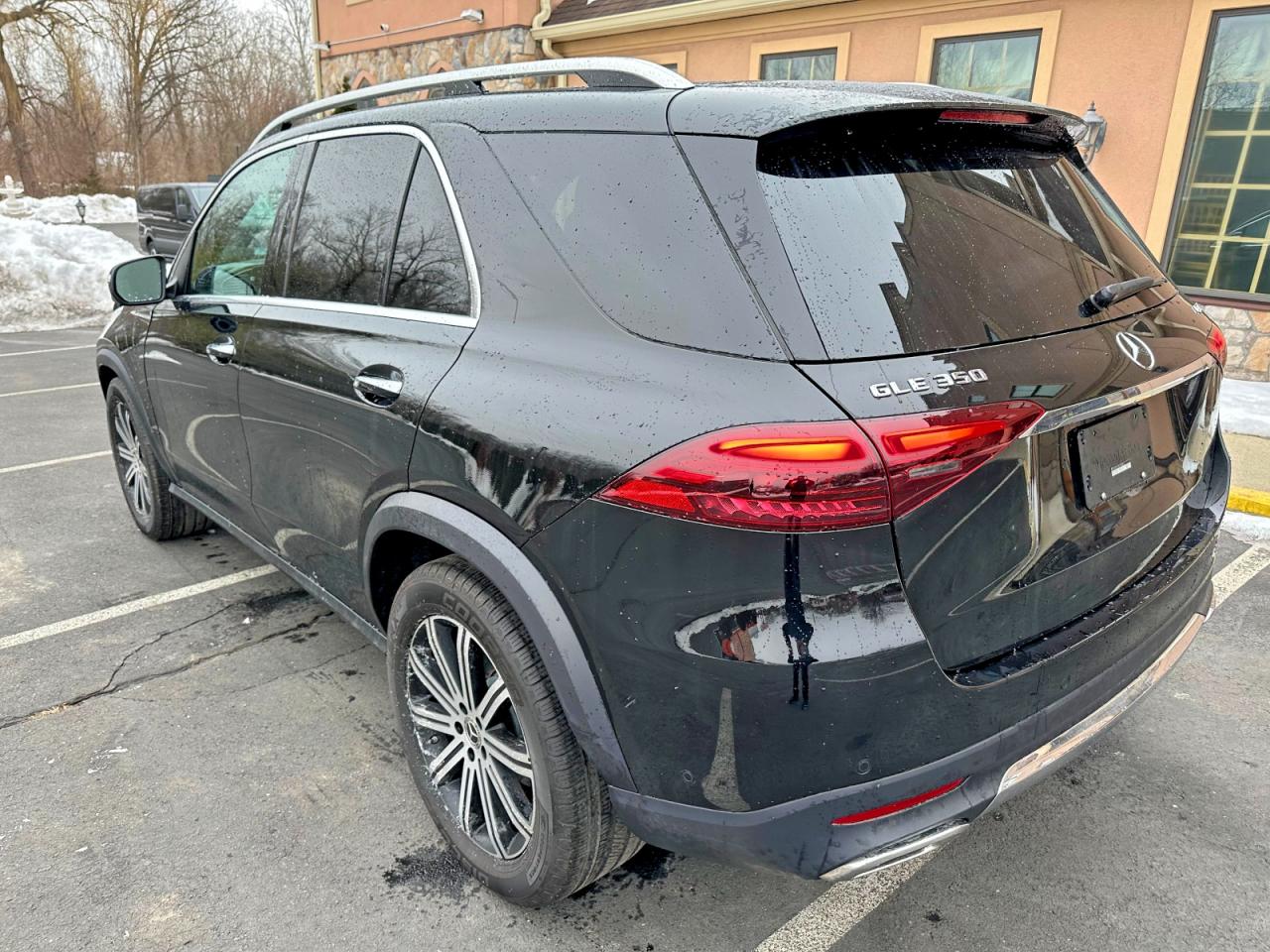 Mercedes-Benz GLE 350 4matic