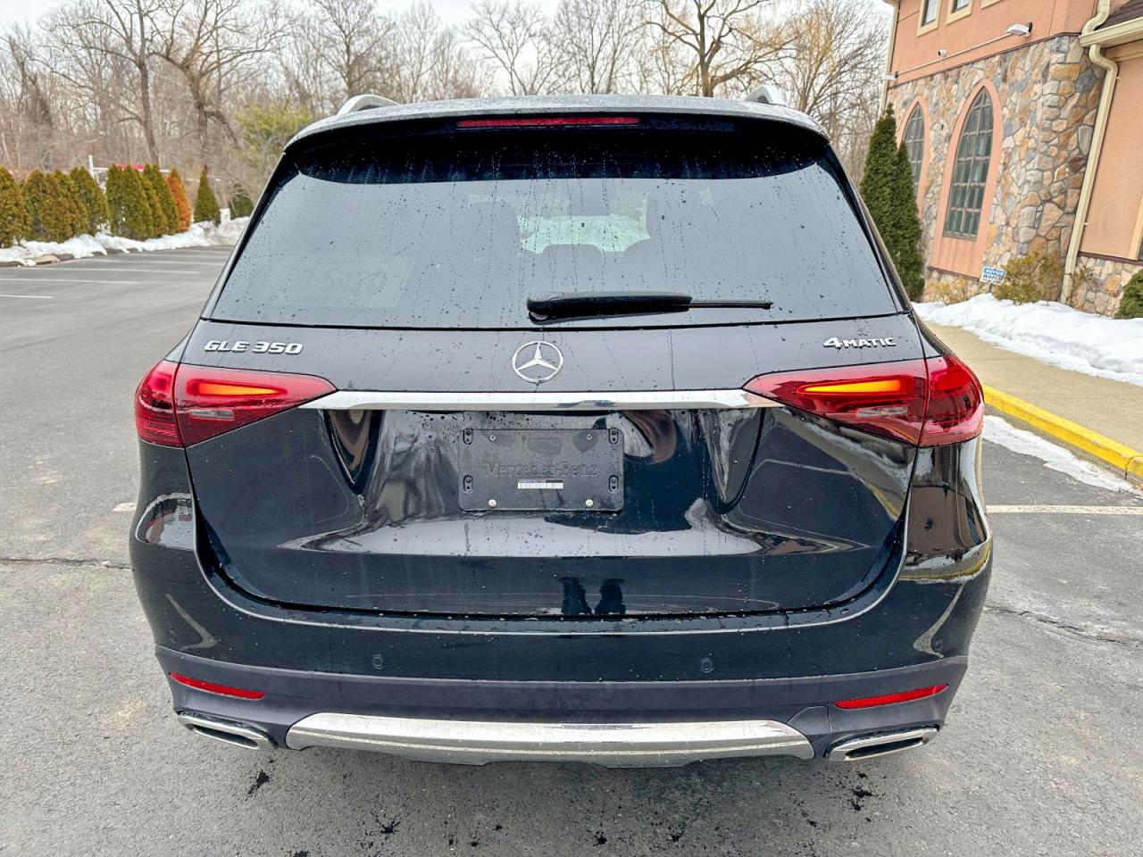 Mercedes-Benz GLE 350 4matic