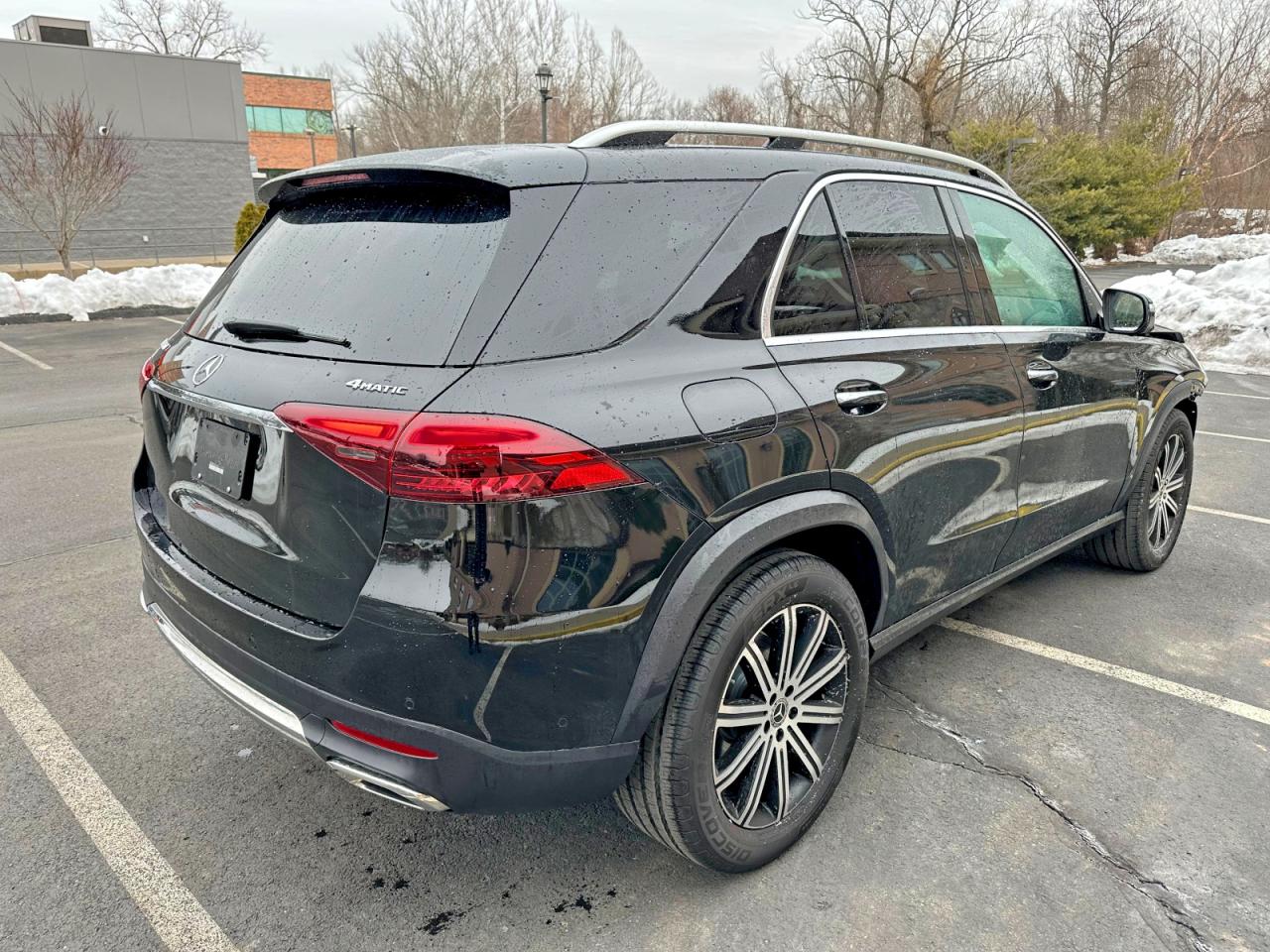 Mercedes-Benz GLE 350 4matic