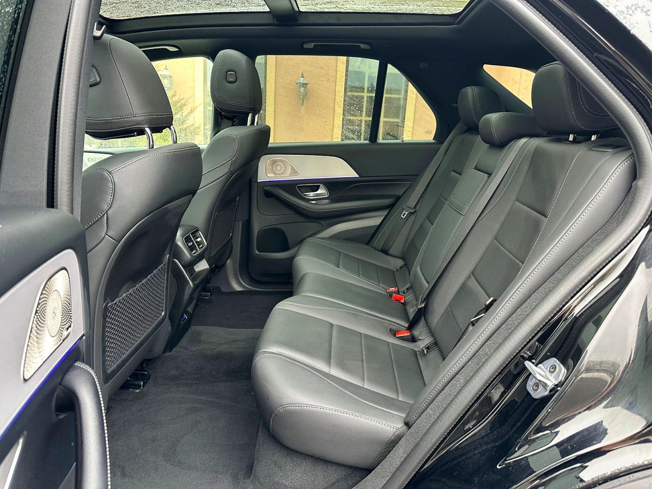 Mercedes-Benz GLE 350 4matic