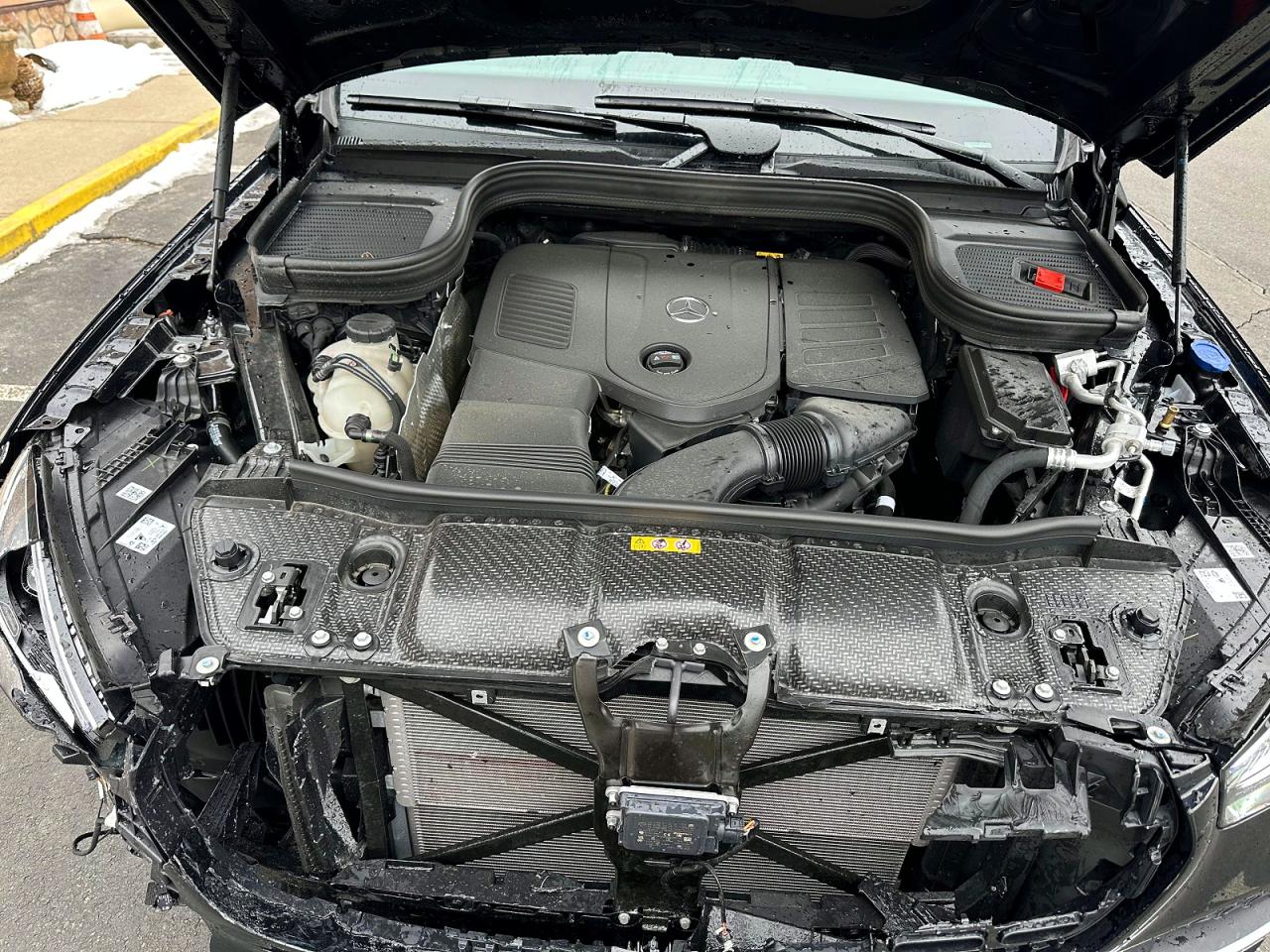 Mercedes-Benz GLE 350 4matic