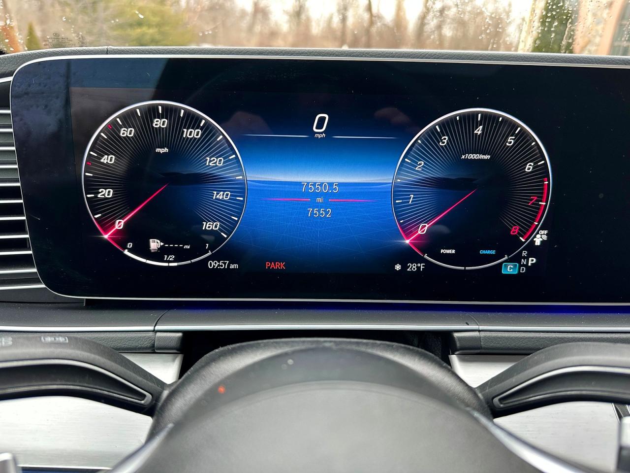 Mercedes-Benz GLE 350 4matic