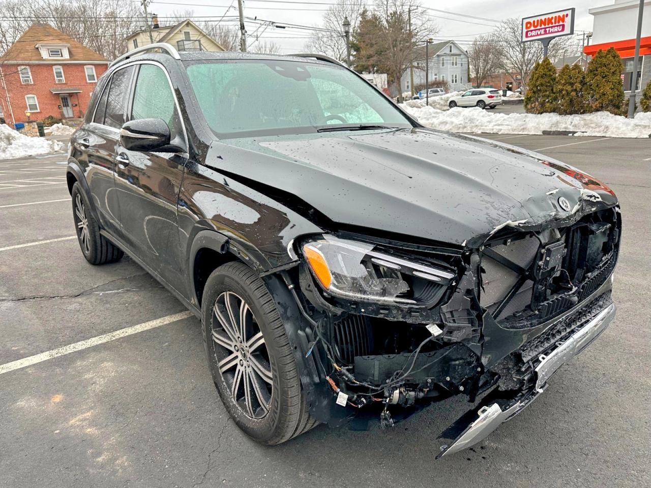 Mercedes-Benz GLE 350 4matic