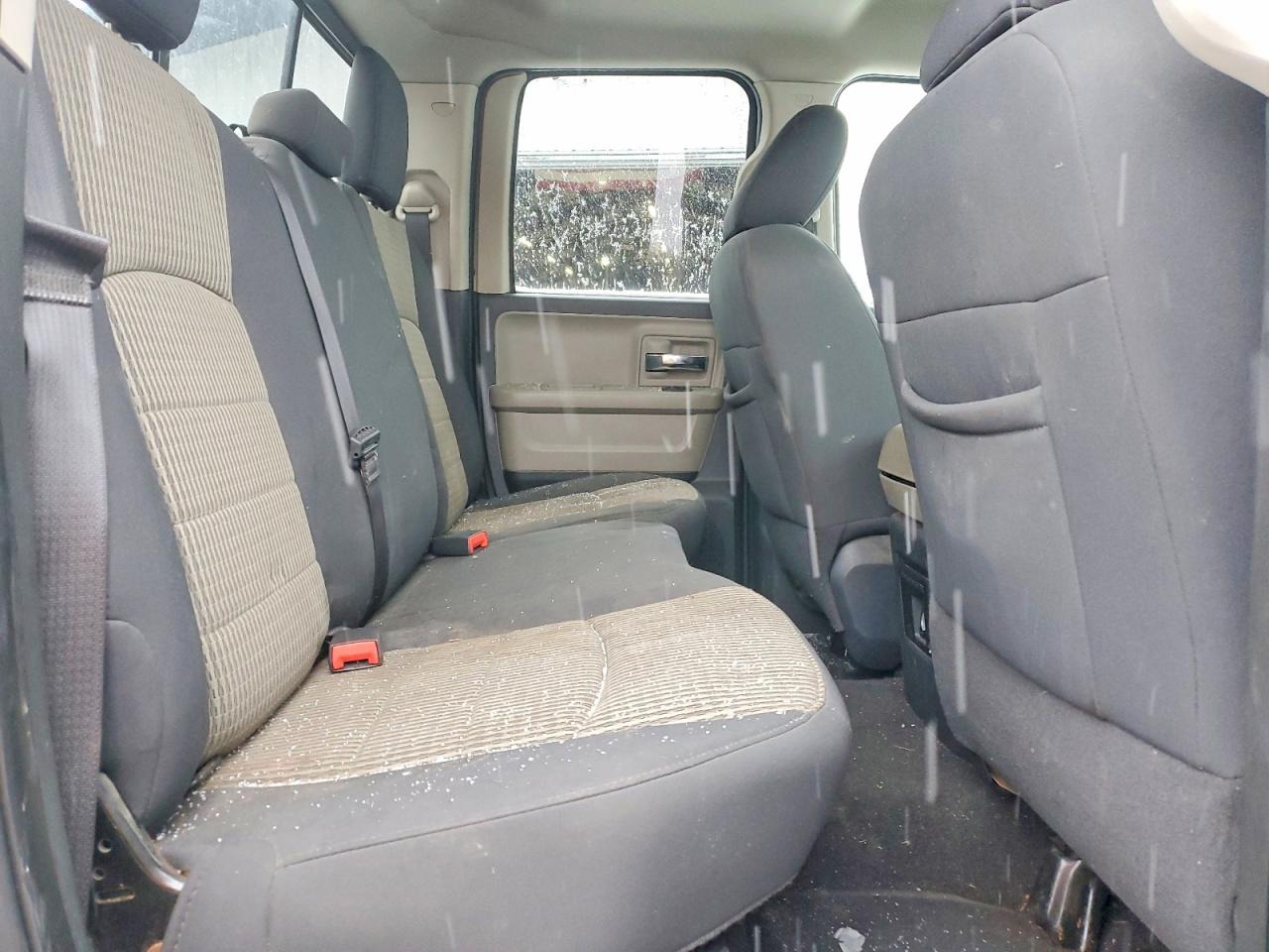 Dodge Ram 1500 Slt