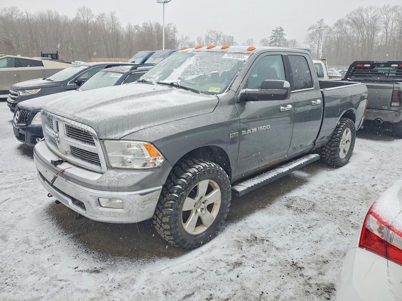 Salvage Dodge Ram 1500 Image