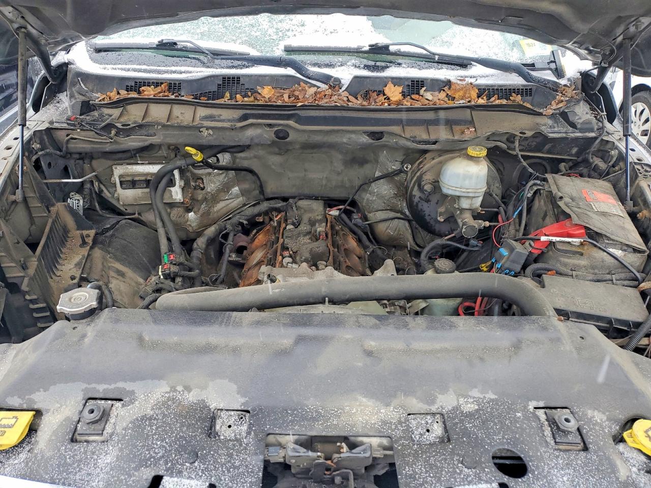 Dodge Ram 1500 Slt