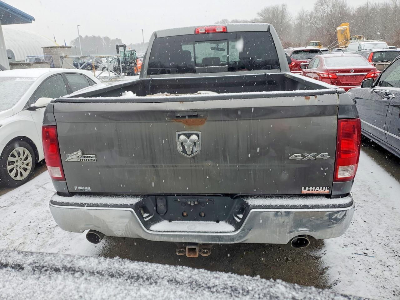 Dodge Ram 1500 Slt
