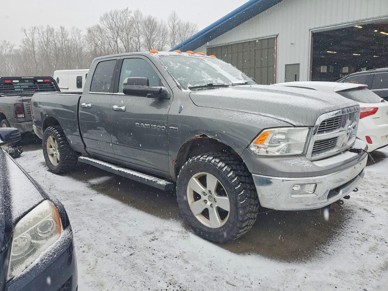 Dodge Ram 1500 Slt