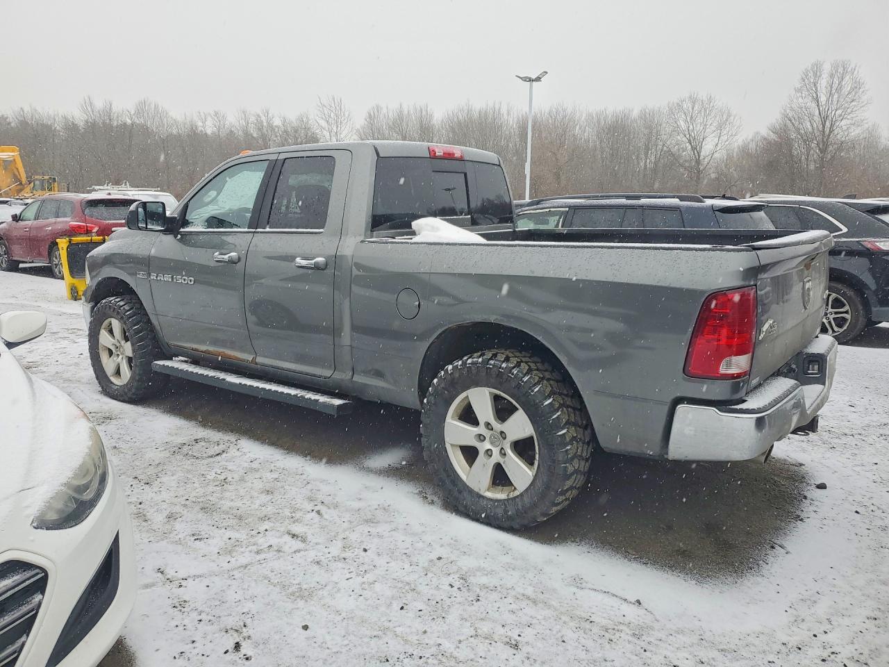 Dodge Ram 1500 Slt