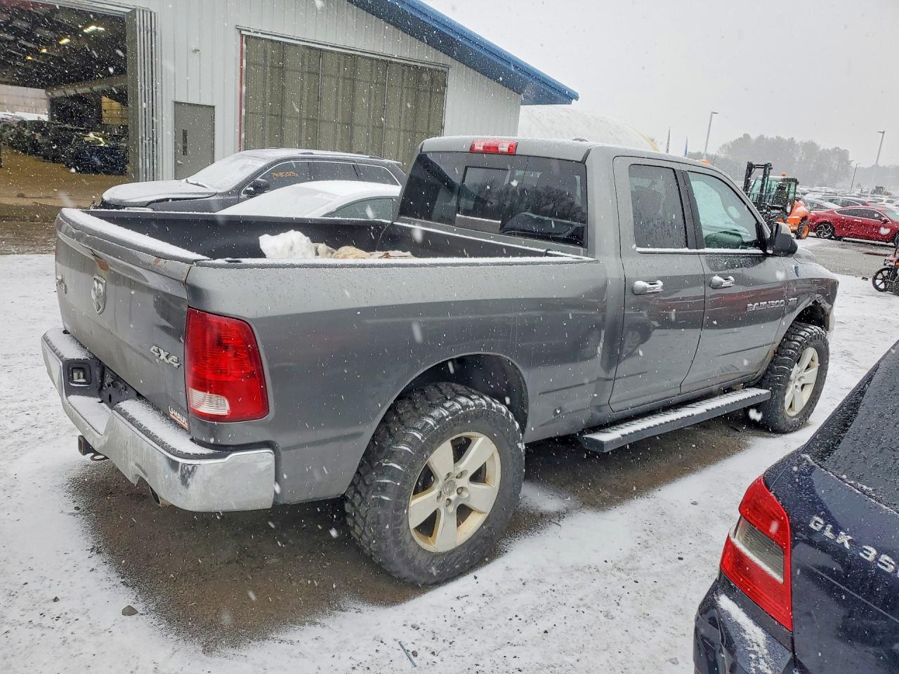 Dodge Ram 1500 Slt