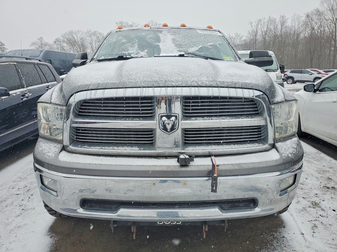 Dodge Ram 1500 Slt