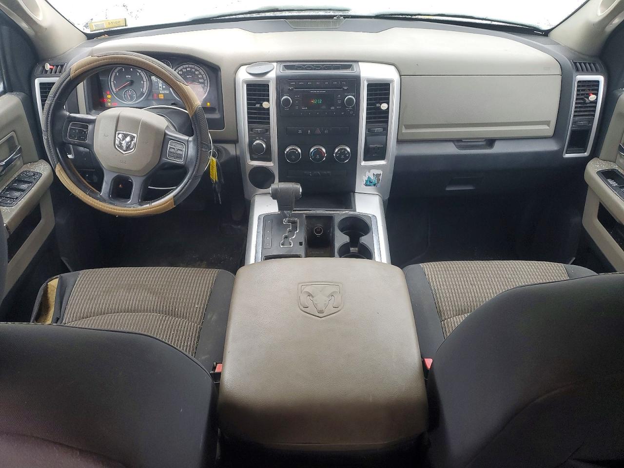 Dodge Ram 1500 Slt