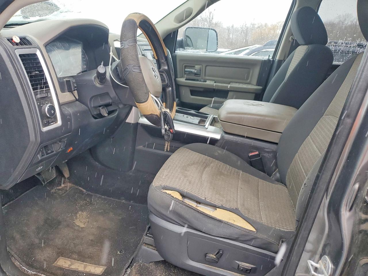 Dodge Ram 1500 Slt