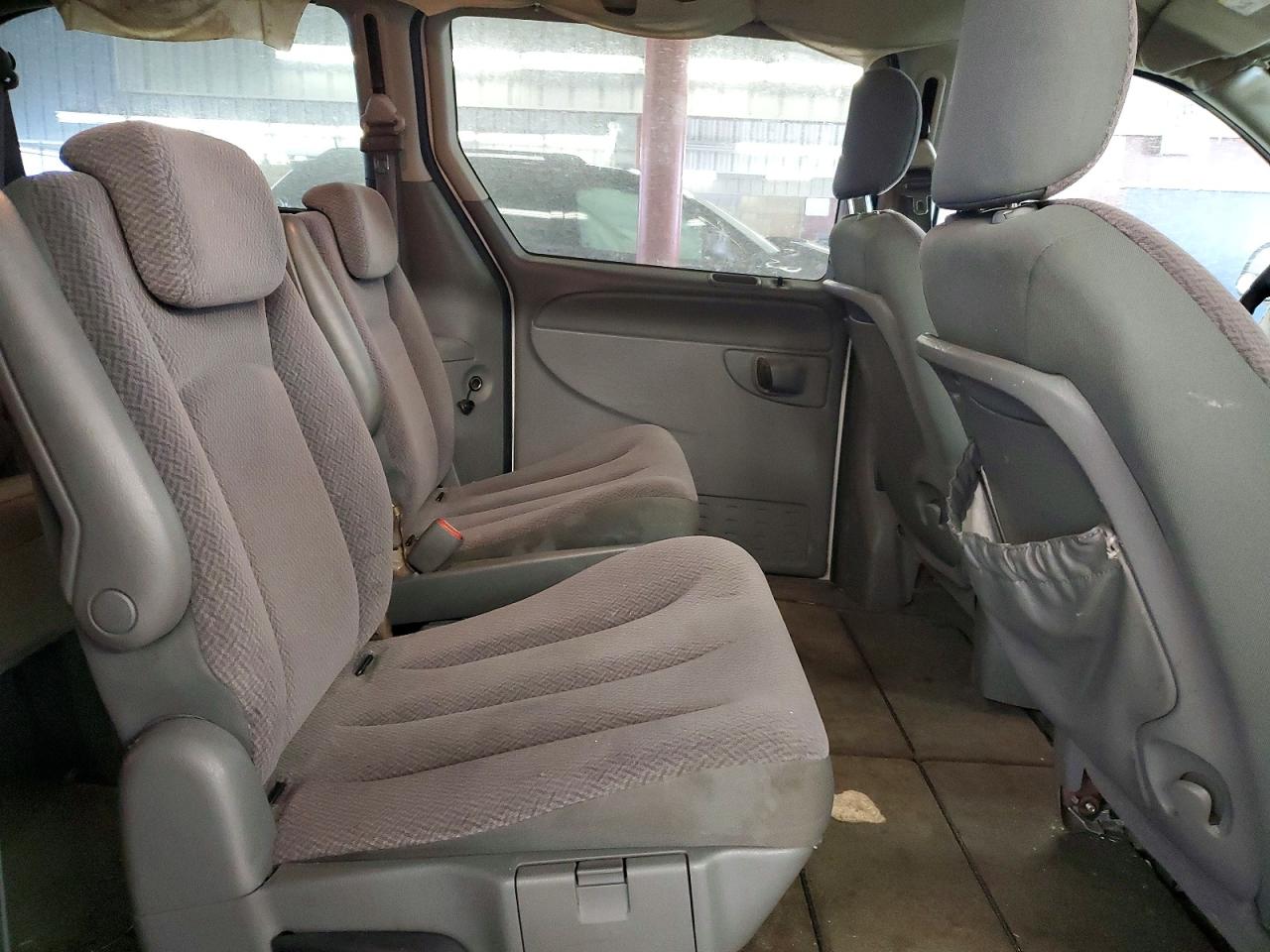 Dodge Caravan Se
