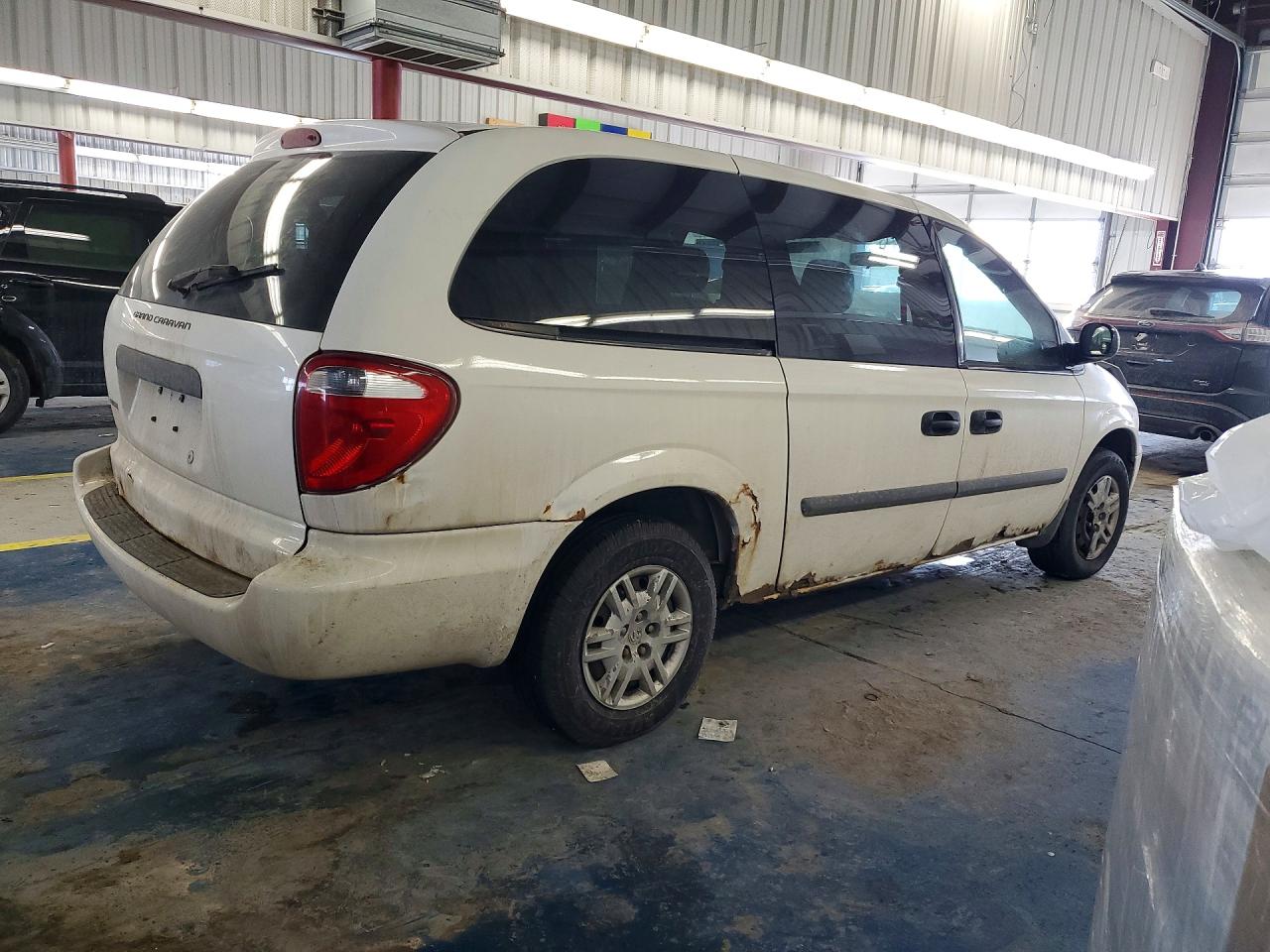 Dodge Caravan Se