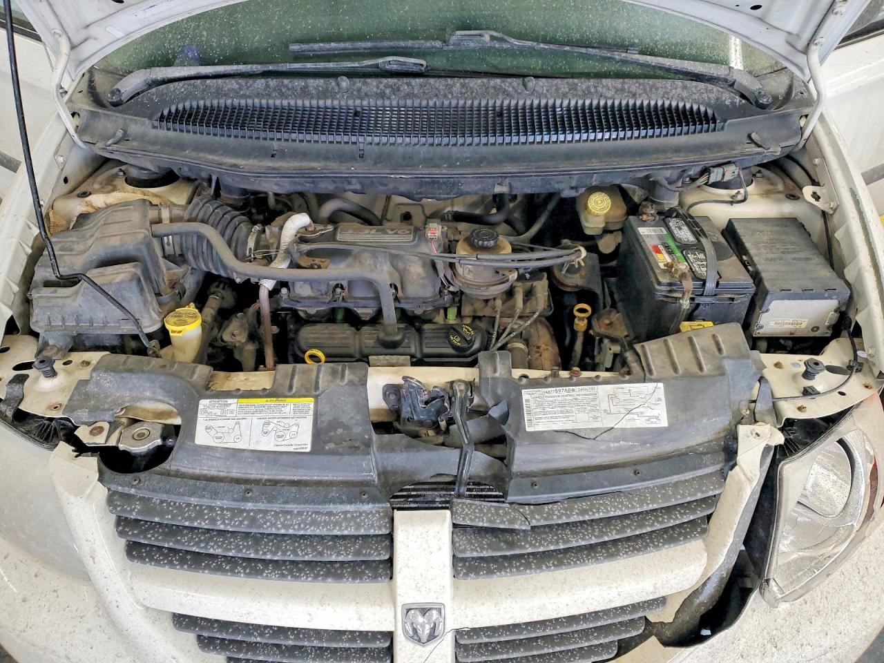 Dodge Caravan Se