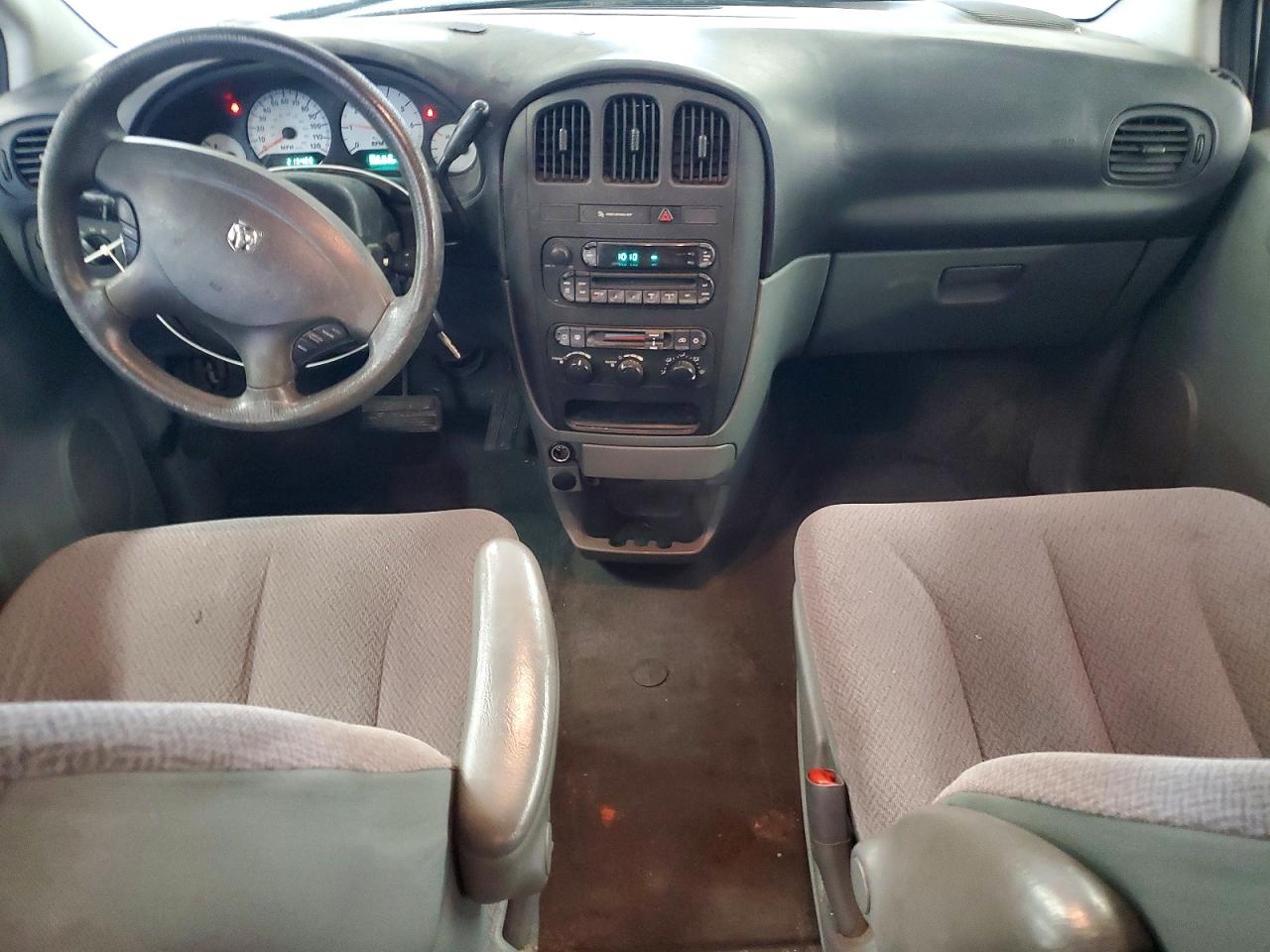 Dodge Caravan Se