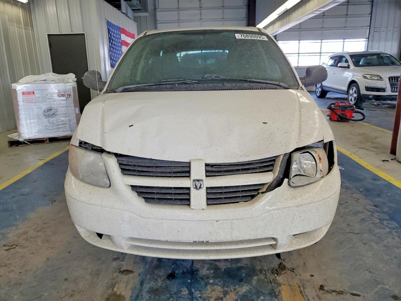 Dodge Caravan Se