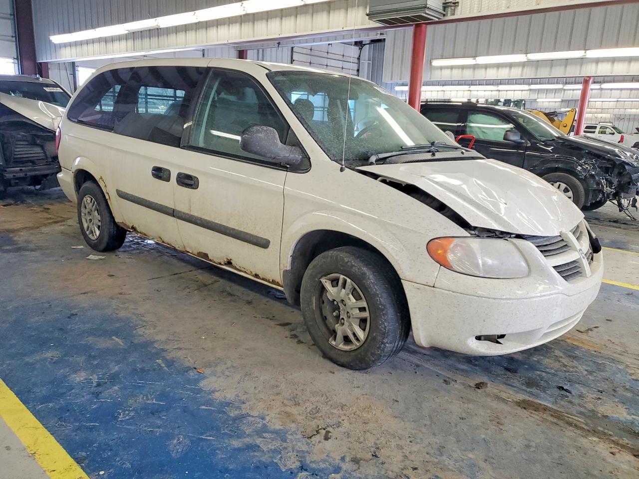 Dodge Caravan Se