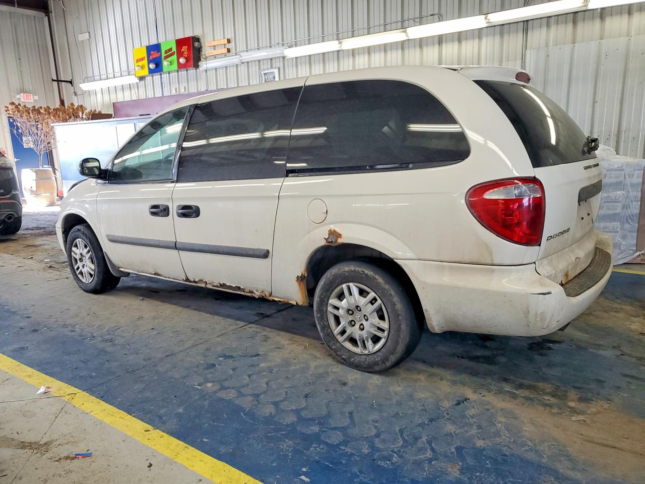 Dodge Caravan Se