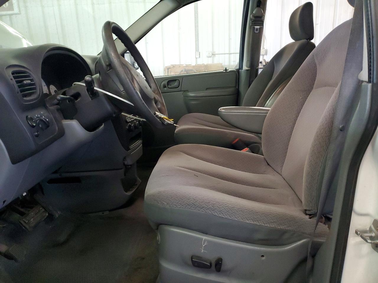 Dodge Caravan Se