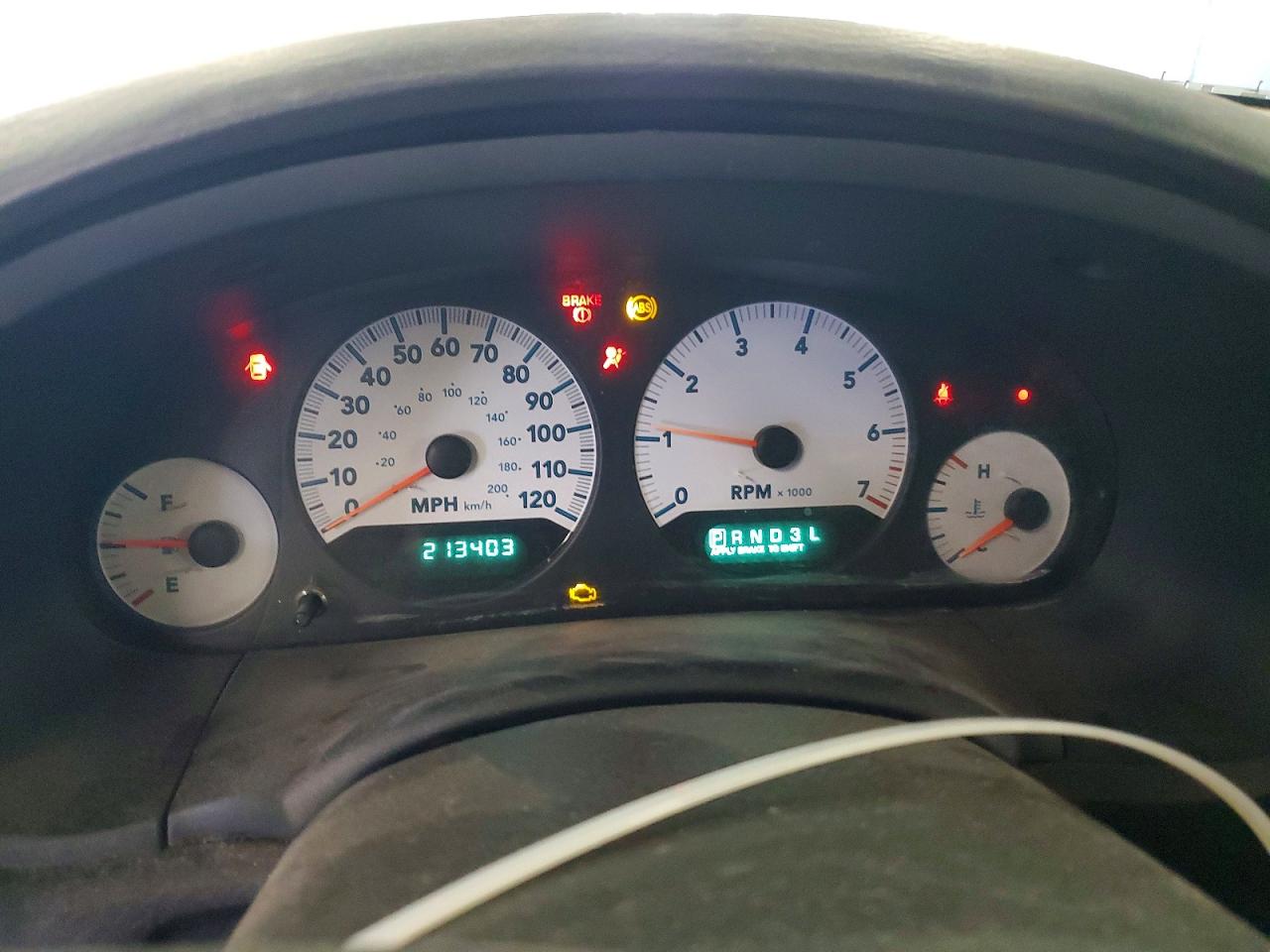Dodge Caravan Se