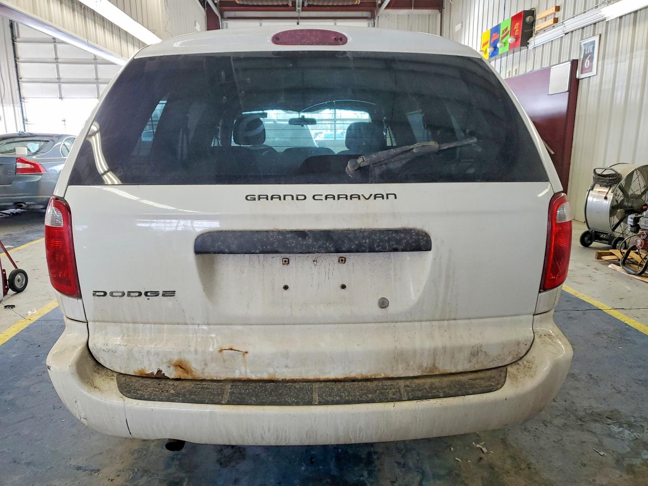 Dodge Caravan Se