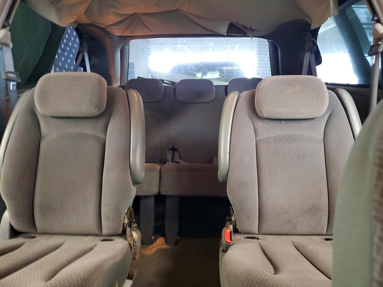 Dodge Caravan Se