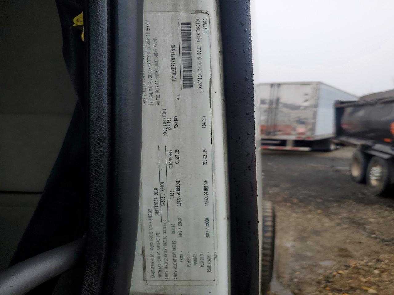 Volvo Vnr