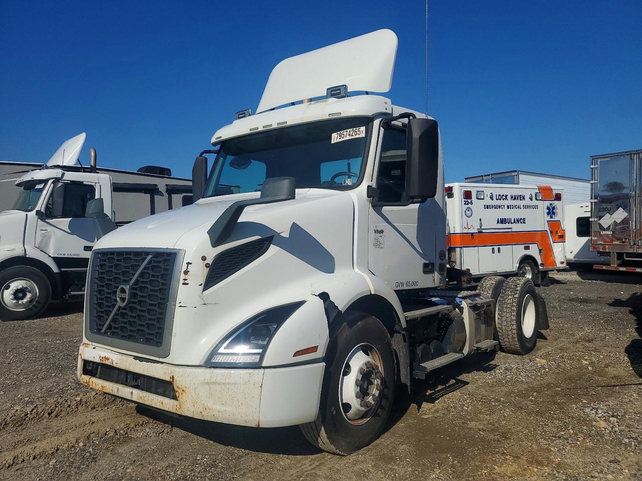 Volvo Vnr
