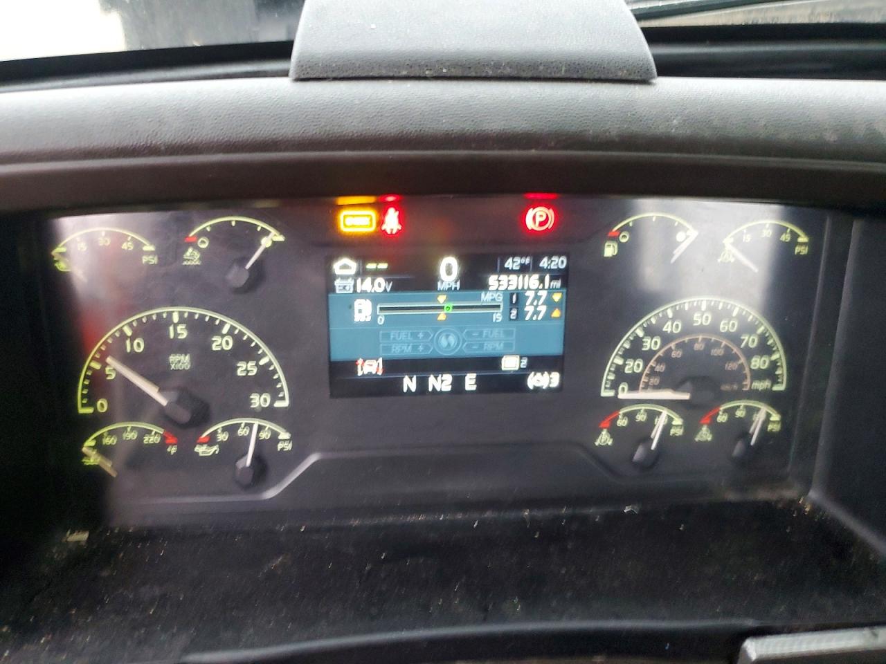 Volvo Vnr
