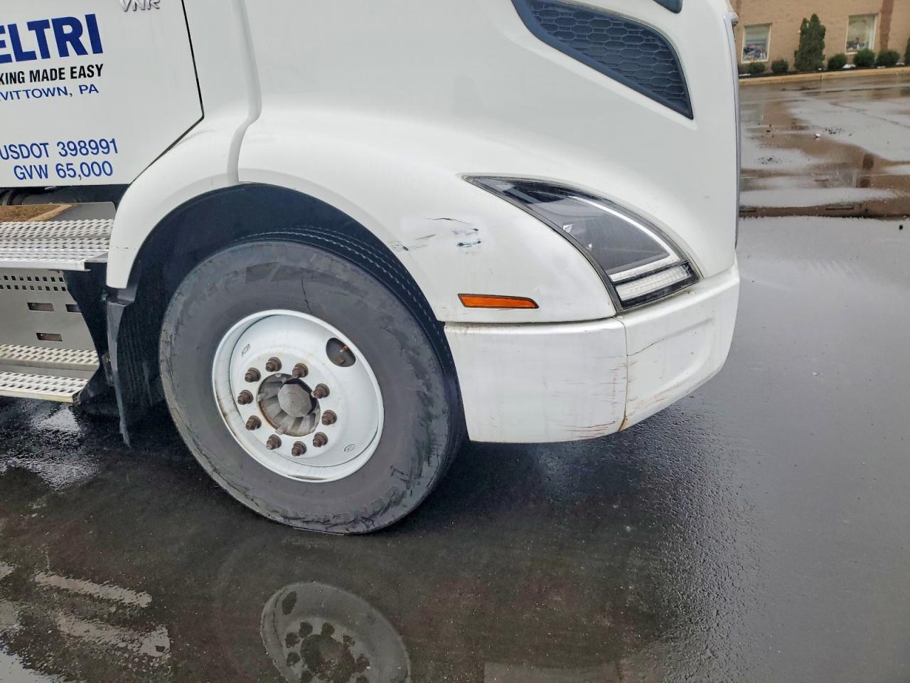 Volvo Vnr