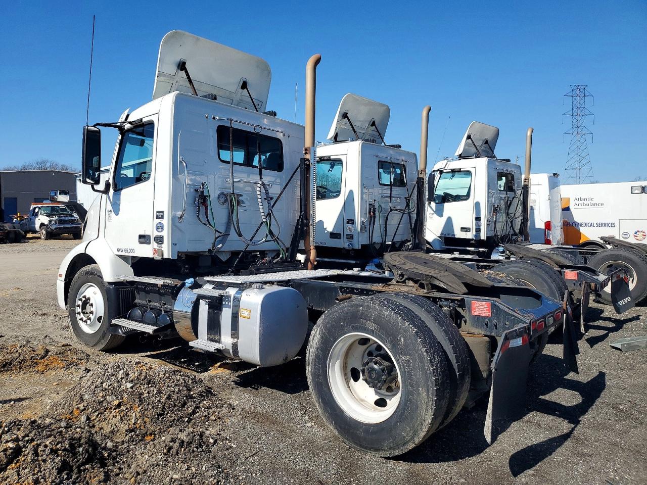 Volvo Vnr
